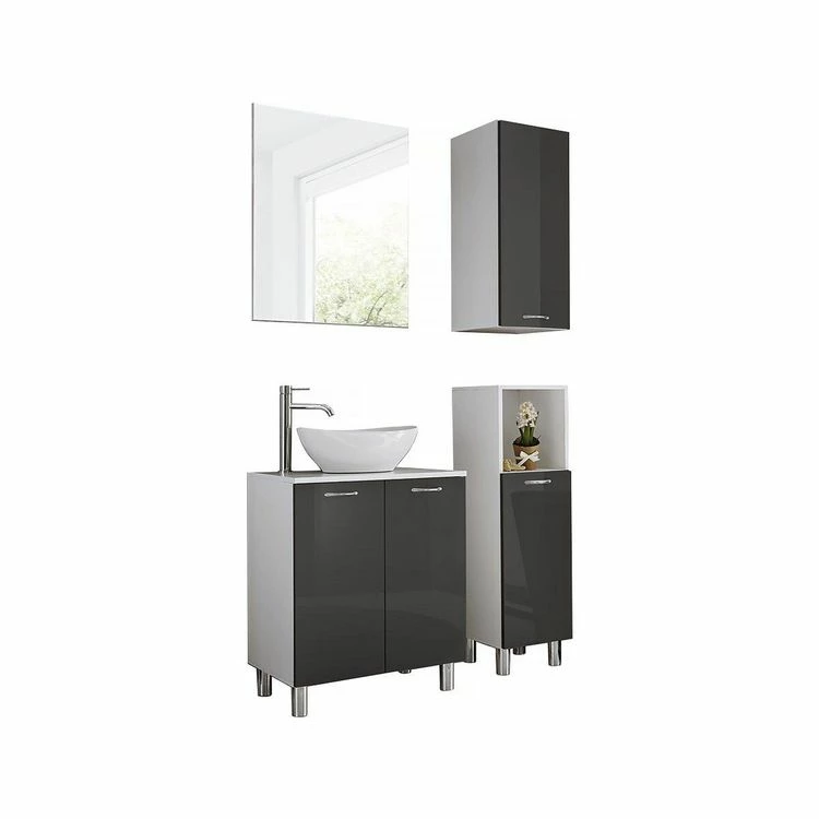 Habitat Et Jardin Ensemble Salle De Bain Nika - 90 X 200 Cm 1 Habitat Et Jardin Ensemble Salle De Bain Nika - 90 X 200 Cm