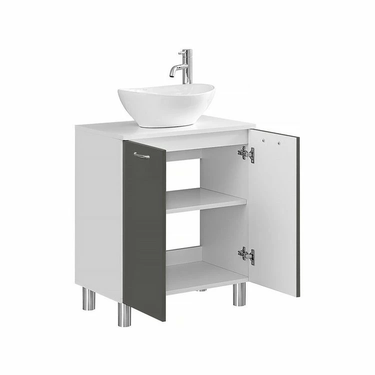 Habitat Et Jardin Ensemble Salle De Bain Nika - 90 X 200 Cm 3 Habitat Et Jardin Ensemble Salle De Bain Nika - 90 X 200 Cm – Image 3