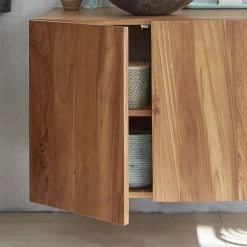 BOIS DESSUS BOIS DESSOUS Meuble Sous Vasque En Teck Massif 80 Cm 7 BOIS DESSUS BOIS DESSOUS Meuble Sous Vasque En Teck Massif 80 Cm -Paris Prix boutique B2CD 78