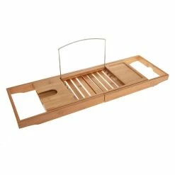 ATMOSPHERA Plateau Pour Baignoire Extensible Natureo