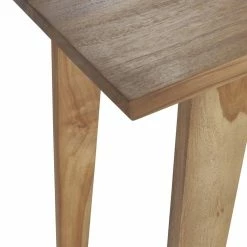 BOIS DESSUS BOIS DESSOUS Meuble Sous Vasque En Teck Massif 150 Cm -Paris Prix boutique B2CD 847