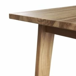 BOIS DESSUS BOIS DESSOUS Meuble Sous Vasque En Teck Massif 150 Cm -Paris Prix boutique B2CD 848