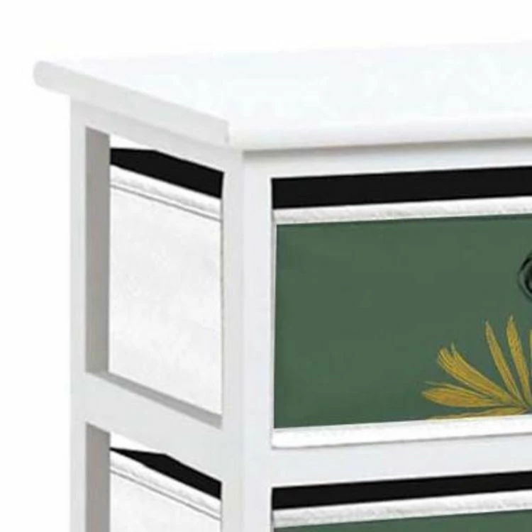 Douceur D'Intérieur Meuble 3 Panières Equatorial 3 Douceur D'Intérieur Meuble 3 Panières Equatorial – Image 3