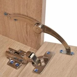 VIDAXL 8 Pieces De Mobilier De Salle De Bain Et Lavabo Beige 10 VIDAXL 8 Pieces De Mobilier De Salle De Bain Et Lavabo Beige -Paris Prix boutique B2CD 912