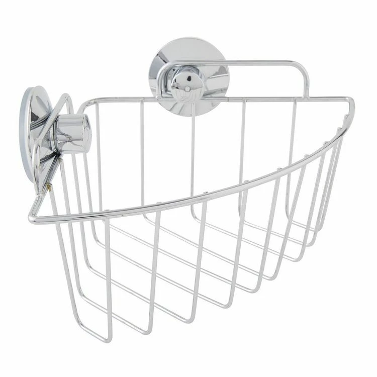 GUY LEVASSEUR Etagère De Bain En ABS Chromé Argent 1 GUY LEVASSEUR Etagère De Bain En ABS Chromé Argent