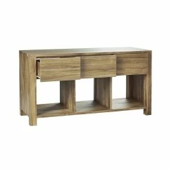 BOIS DESSUS BOIS DESSOUS Meuble Double Vasque En Teck Massif 145 Cm 7 BOIS DESSUS BOIS DESSOUS Meuble Double Vasque En Teck Massif 145 Cm -Paris Prix boutique B2CD 920